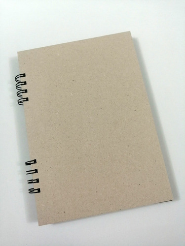 Imagen 6 de 7 de Bitácora Cartulina Negra Cuaderno Para Dibujo Blackbook 60h