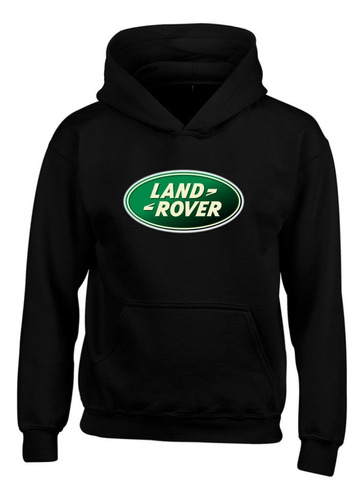 Buzo Land Rover  Racing F1 Car Con Capota, Hoddie, Saco