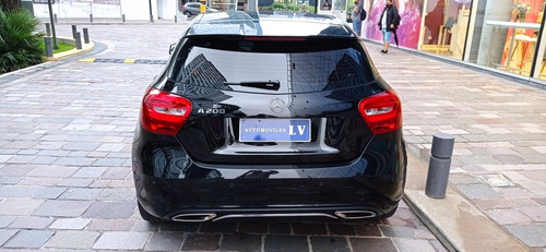 Mercedes-benz Clase A 1.6 A200 Urban 156cv 2018