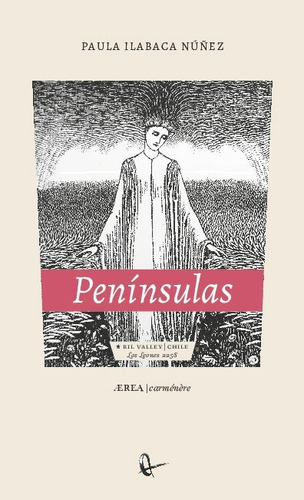 Libro Penínsulas - Paula Ilabaca Núñez