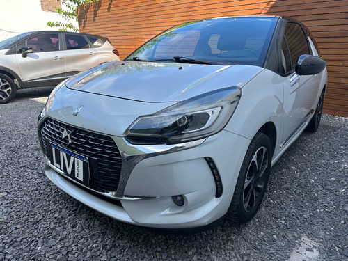 D.S. DS3 1.2 Puretech 110 At6 So Chic