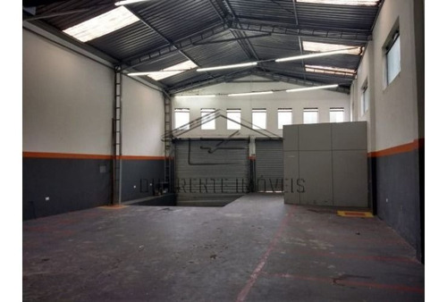 Imagem 1 de 15 de Galpão- 300m² - Vila Reg. Feijó !