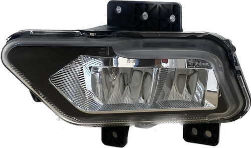 Farol Auxiliar Neblina Esquerdo Renegade Toro Pulse 52144110