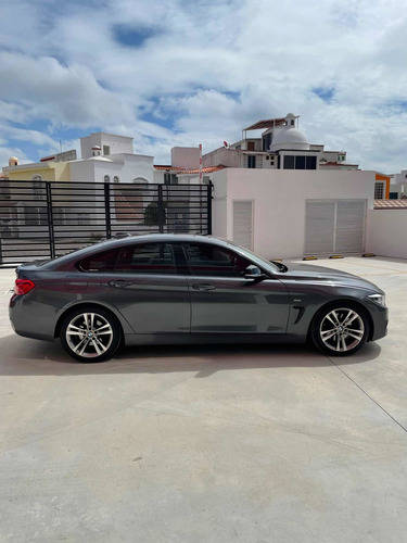 Imagen 8 de 15 de Bmw Serie 4 2018 2.0 430ia Gran Coupe Sport Line At