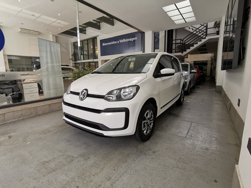 Volkswagen Up! Versión Move 0km Blanco