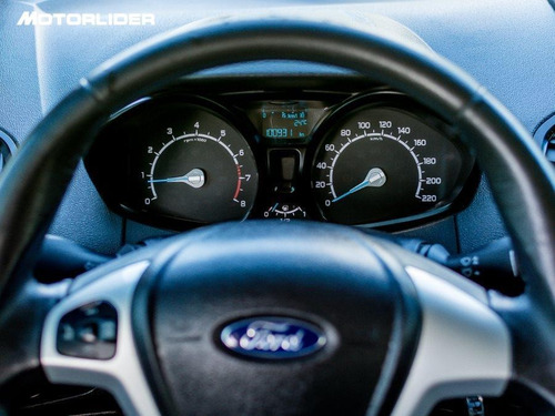 Imagen 9 de 14 de Ford Ecosport Freestyle Ex Full 1.6 2017 - Permuta/ Financia