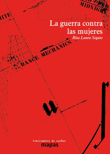 Imagen 1 de 1 de La Guerra Contra Las Mujeres, De Rita Laura Segato