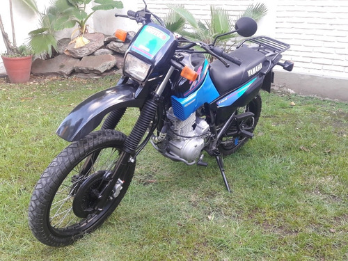 Yamaha Xt 600e Enc Elect