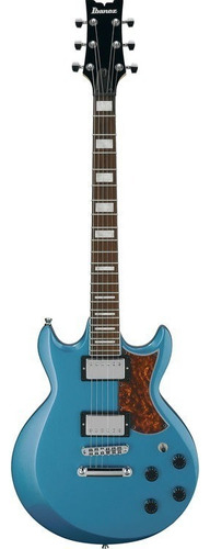 Guitarra Ibanez Ax120mlb Tipo Sg Doble Cutway 