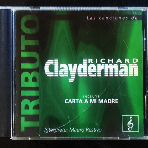 Mauro Restivo Tributo A Richard Clayderman