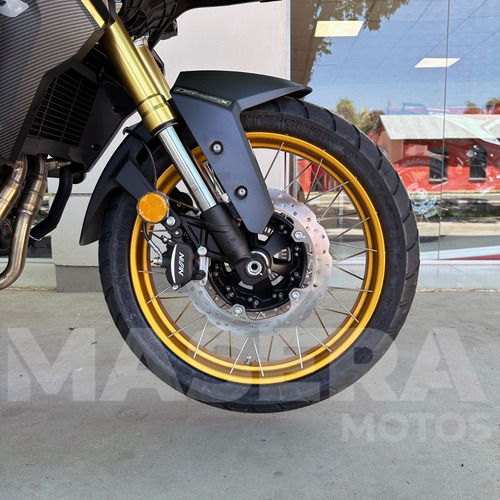 Voge Ds525x Black Con Baules - 0 Km - Voge 525dsx Black