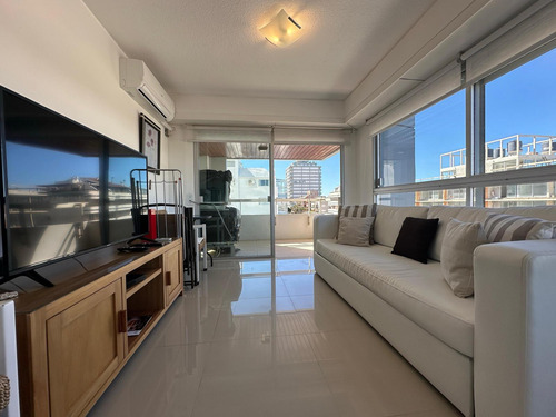 Departamento En Alquiler Y Venta, Peninsula, Punta Del Este.