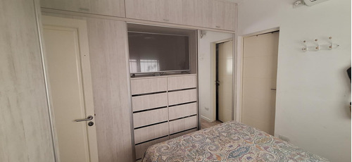 Departamento De Pasillo En Barrio Martin Apto Credito