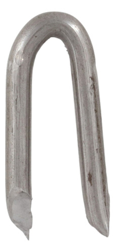 4kg Grampo Para Cerca Arame Farpado 1x9 Polido 800 Unidades