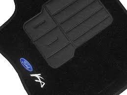 Ford Ka Carpete/tapetes Personalizados - Ano 2001 À 2008