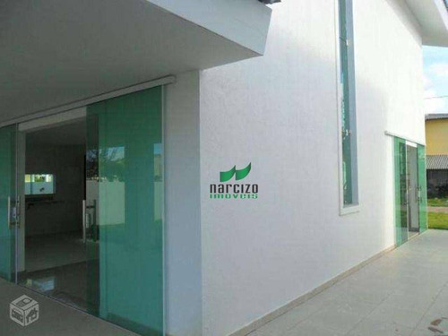 Imagem 6 de 24 de Casa À Venda Com 4 Dormitórios Em Jauá Por R$ 720.000 - - Camaçari/ba - Ca0272
