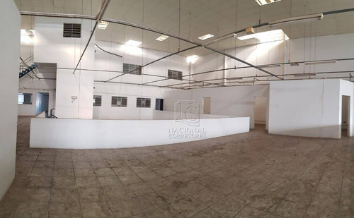 Imagem 20 de 20 de Terreno Para Alugar, 366 M² Por R$ 50.000/mês - Casa Branca - Santo André/sp - Te1025