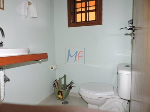 Imagem 17 de 22 de Ref 9811 - Excelente Casa Assobradada Para Venda No Bairro Vila Elisa Com 4 Dorms, Sendo 1 Suíte, 5 Vagas, 157,72 M ! - 9811