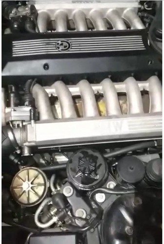 Imagem 12 de 12 de Bmw 750 Il 1991 V12