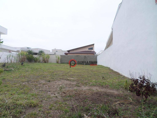 Imagem 1 de 1 de Terreno Condomínio Portal Da Primavera, Sorocaba. - Te0163