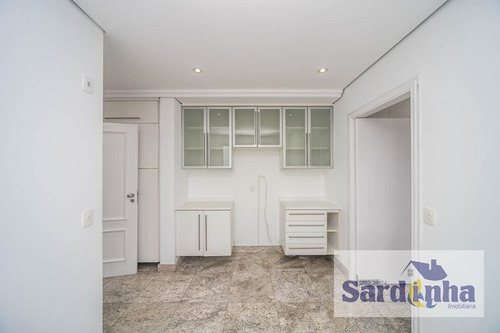 Imagem 15 de 15 de Apartamento Em Moema - São Paulo - 4681