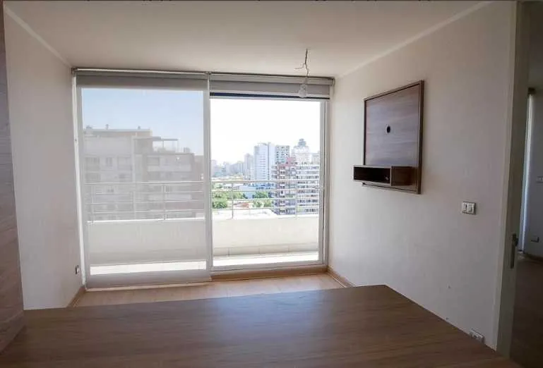 Imagen 5 de 24 de Moderno Depto En Corazón De Providencia (134720)