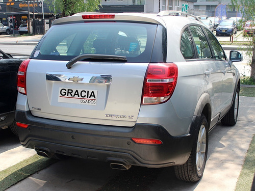 Chevrolet Captiva Lt 2.4 At 2016