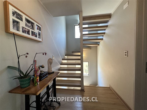 Casa En Condominio En Venta En La Reina