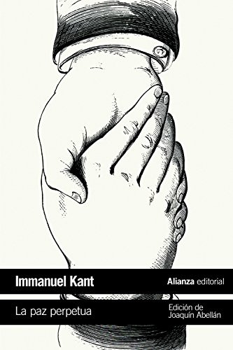 Libro La Paz Perpetua De Immanuel Kant Ed: 2