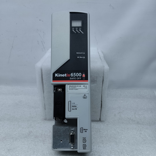 Modulo De Control Allen Bradley 2094-en02d-m01-s0 (Usado)
