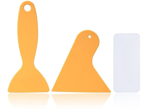 Imagen 5 de 7 de Kit De Herramientas Para Vinilo Tijera Espatula Craft Arte
