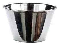 Comprar Molde Para Flan Individual Acero Inox (6 Cm) Marca Ibili Color Plateado