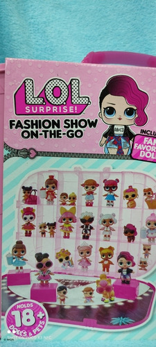 Imagen 2 de 5 de Lol Fashion Show, Maleta