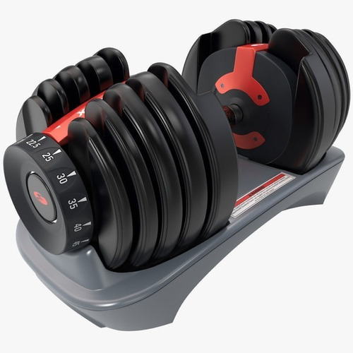 Mancuernas Bowflex Pesas Gym Ajustables Fitness Músculo 24kg