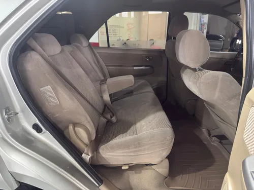 Toyota Fortuner 2.7l 4x4