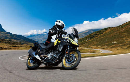 Imagen 12 de 15 de Suzuki V-strom 650 Xt No Versys Mt Honda 750 Gs. Permutas!