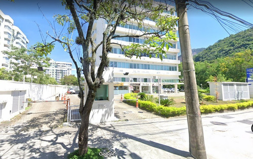 Imagem 1 de 9 de Locação - Linda Sala Comercial Escritório - Recreio 23 M2