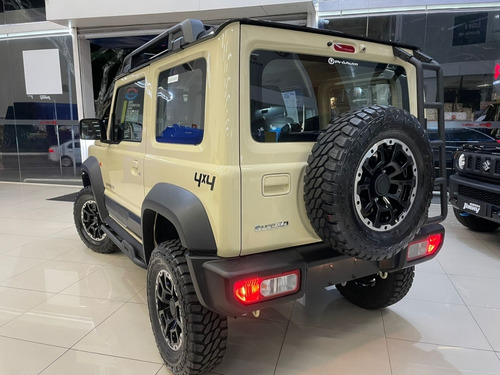 Suzuki Jimny 1.5 GASOLINA SIERRA 4EXPEDITION 4X4 AUTOMÁTICO
