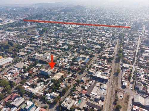 Lote Para Proyecto Concepción 2.977 M2 Zona Centro Zprc H5