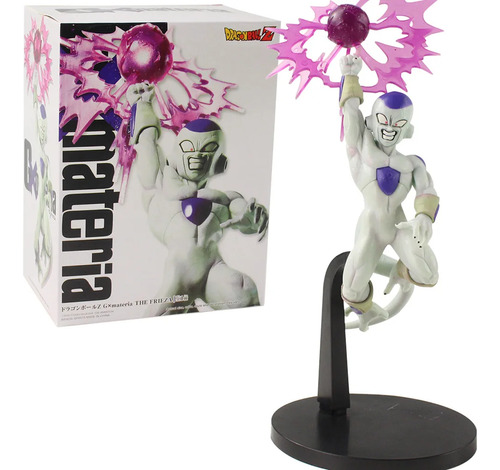 Figura Dragon Ball Z Freezer Namekusei Incluye Caja