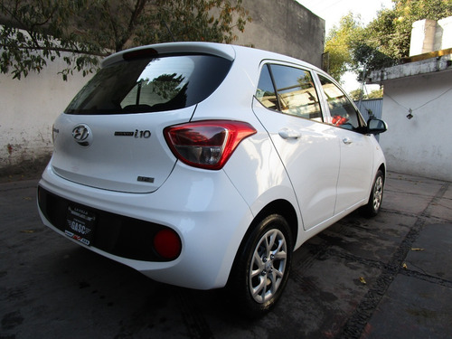 Imagen 15 de 15 de Hyundai Grand I10 5p Hb Gl Mid Tm5, A/ac, Ve.del., R14