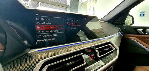 Imagen 6 de 15 de Bmw X5 M50