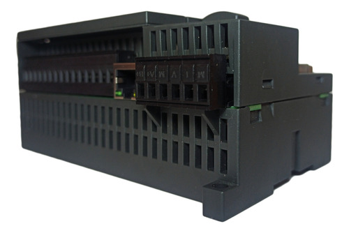 Plc Amx-200 Cpu224 X Compatible Con Siemens S7-200, Eca1012