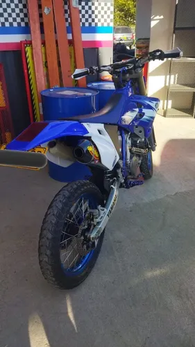 Yamaha Wr 450 F