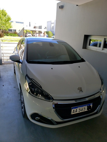 Peugeot 208 1.6 Feline Pack Cuir 2016