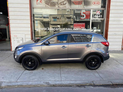 Imagen 2 de 14 de Kia Sportage 2.0 Ex 2wd 163cv At 2013