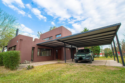 Imagen 4 de 30 de Casa Con Parque De 3600 M2