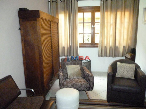 Imagem 7 de 21 de Casa Em Condomínio Fechado À Venda Na Pompéia, Com 3 Dormitórios (1 Suíte), Varanda, 2 Vagas E Depósito! - Ca1034
