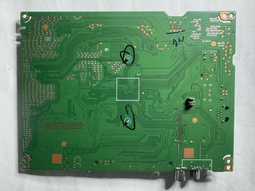 Tarjeta Main Lg 60uq8000psb Eax69581205(1.0) (Usado)