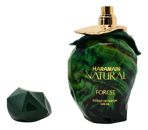 Al Haramain Natural Forest Extrait De Parfum 100 Ml Unisex
